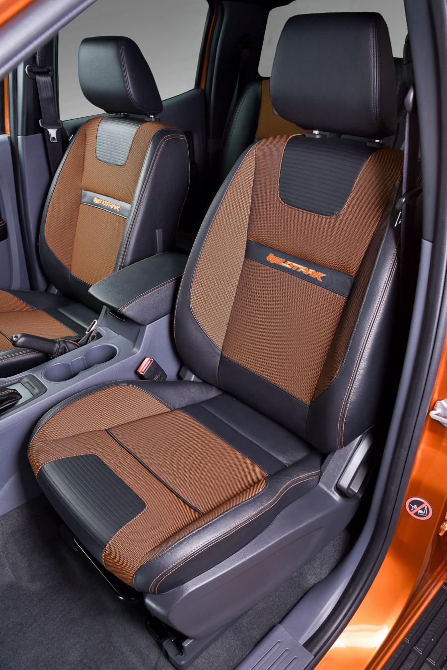  Ford Ranger Wildtrak 2015 года  (ZA) (фото 25 из 29)